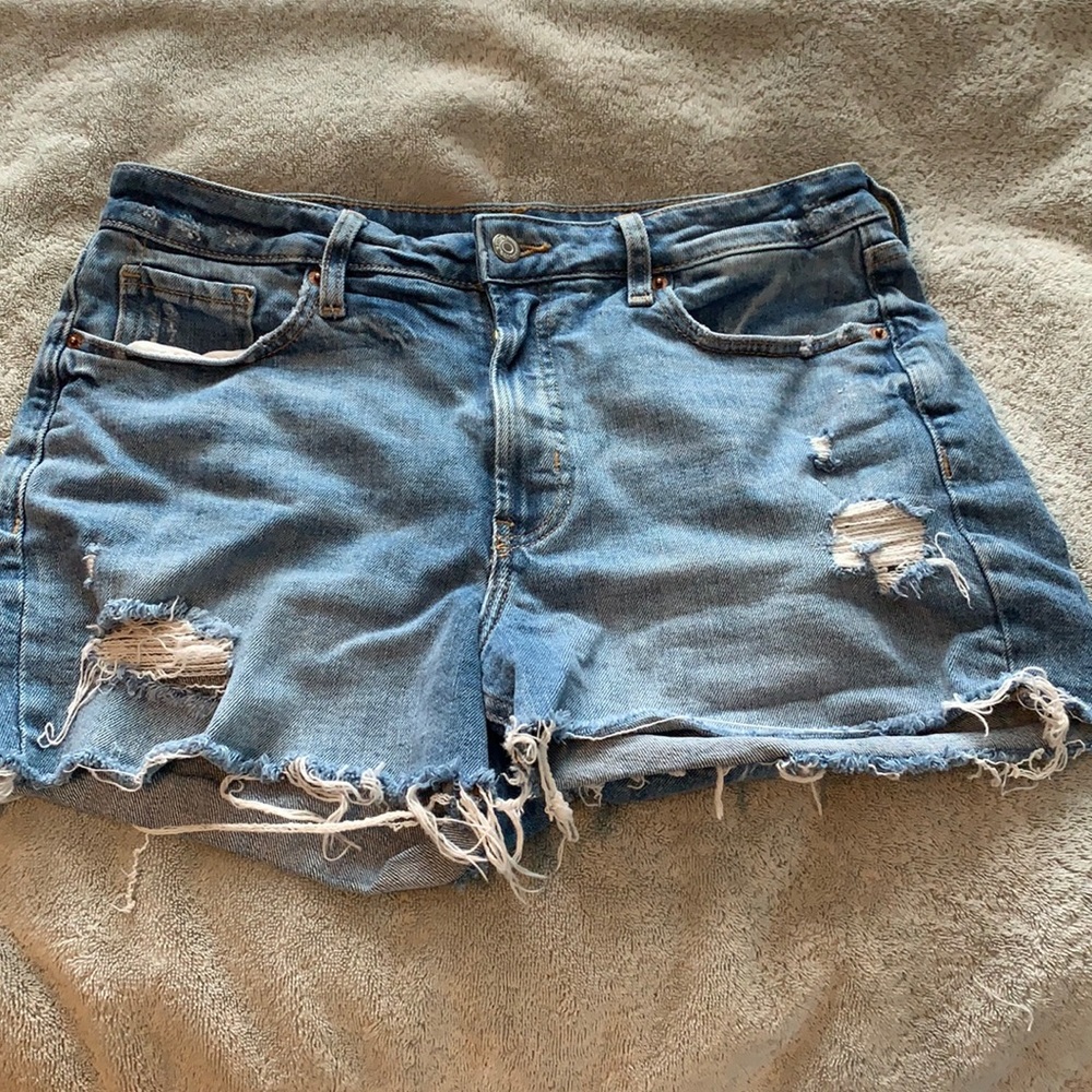 Old Navy OG High Rise Short